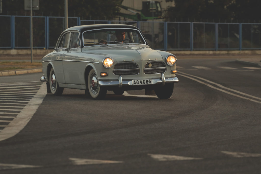 Volvo Amazon