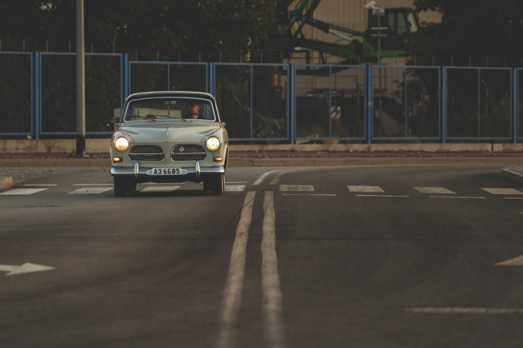 Volvo Amazon