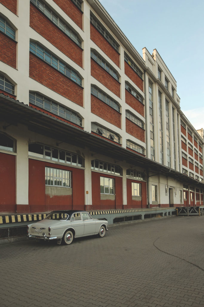 Volvo Amazon