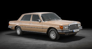 Mercedes W116 450 SEL 6.9
