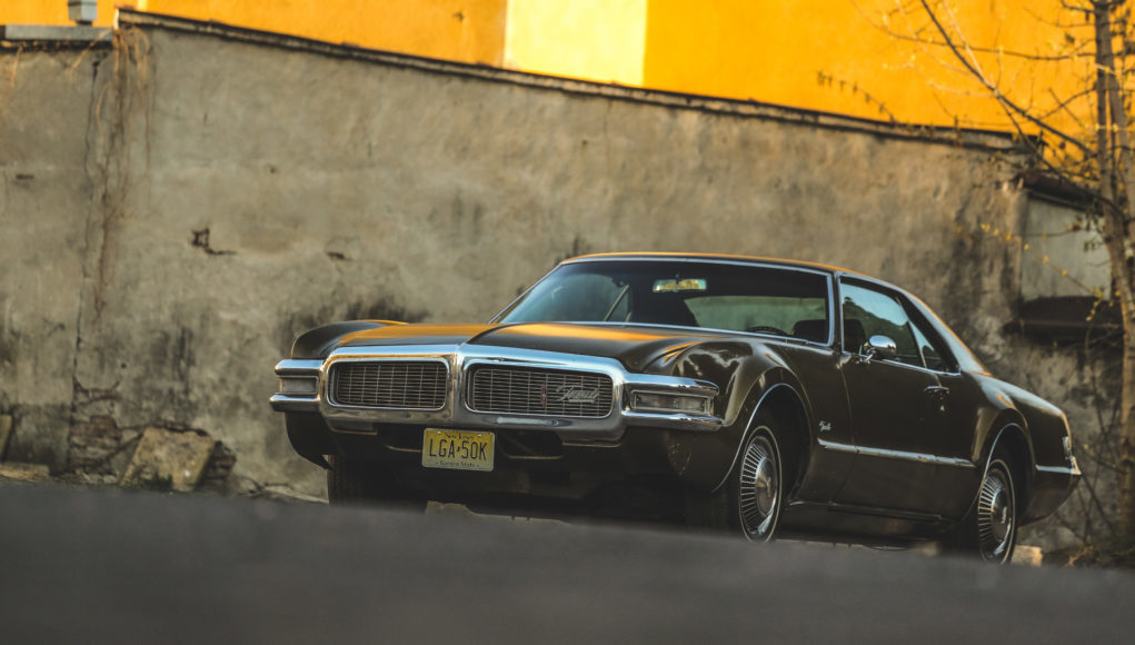 Oldsmobile Toronado