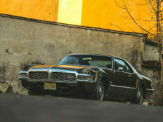 Kapitan Nieoczywisty Oldsmobile Toronado