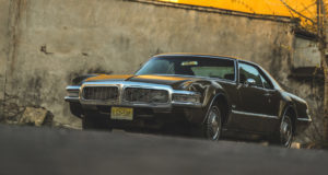 Oldsmobile Toronado