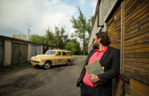 #Bubu_testuje: Kombi z lamusa