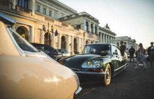 #fotostory: Youngtimery opanowały stolicę (część 2)