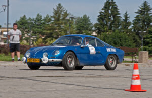 Powolny drift na Podkarpaciu rajd podkarpacki