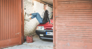 Skoda Favorit