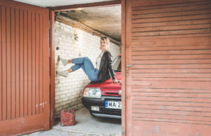 Czeski film Skoda Favorit