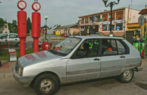 #roadtrip: Pompy z Janowa