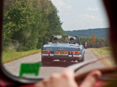 Żeby było w górę, musi być w dół rajd podkarpacki