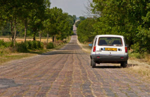 #roadtrip: Roztocze. Celem jest droga Roztocze