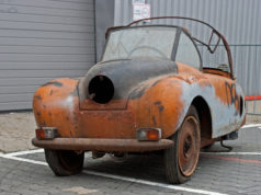 Cyklop ponownie łypie na świat Cyklop