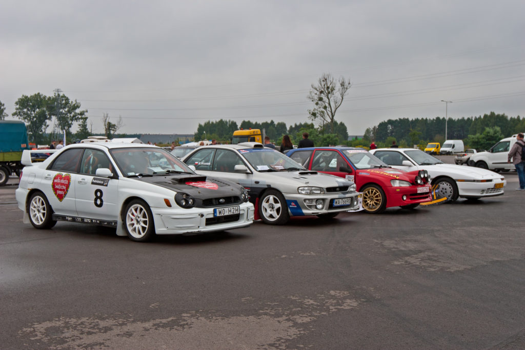 Warsaw Oldtimer Show Special Edition