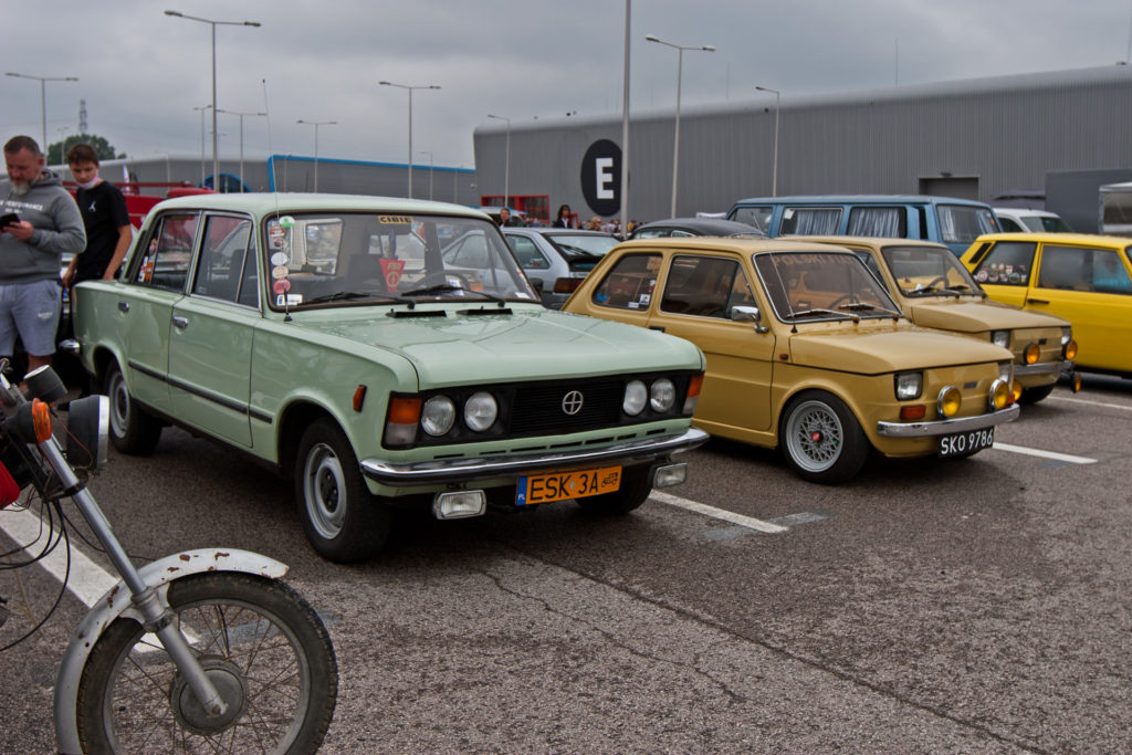 Warsaw Oldtimer Show Special Edition