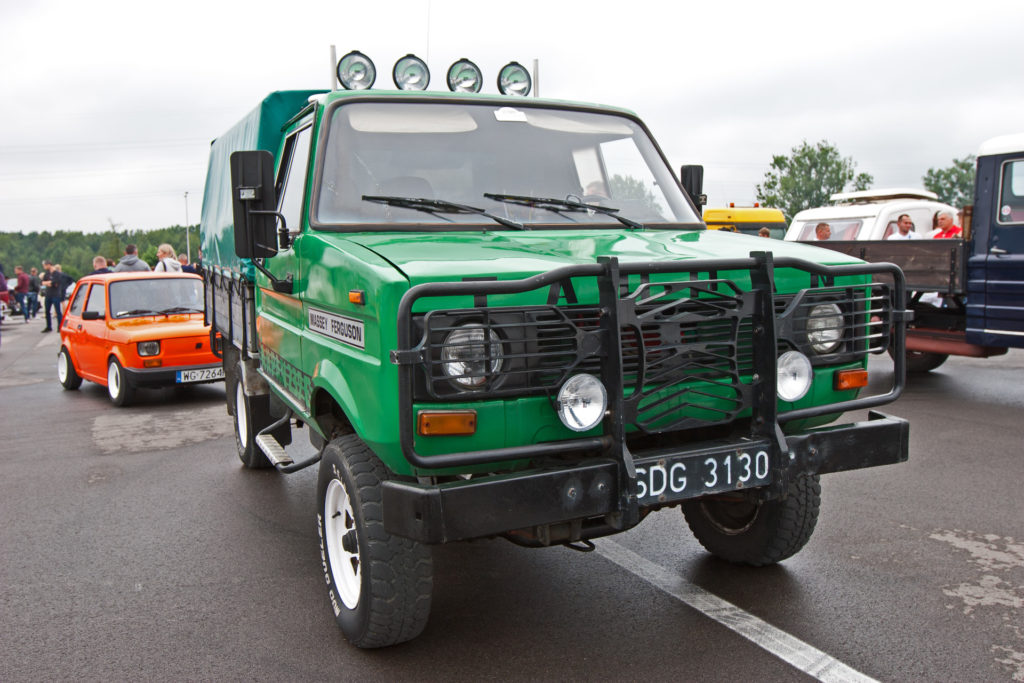 Warsaw Oldtimer Show Special Edition