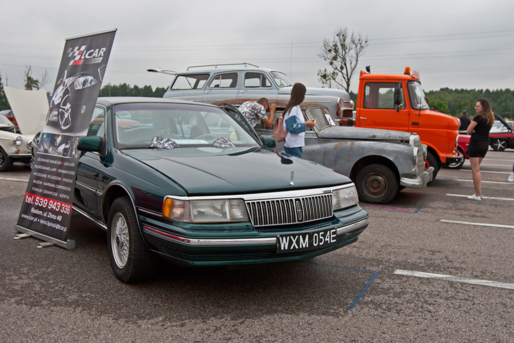 Warsaw Oldtimer Show Special Edition