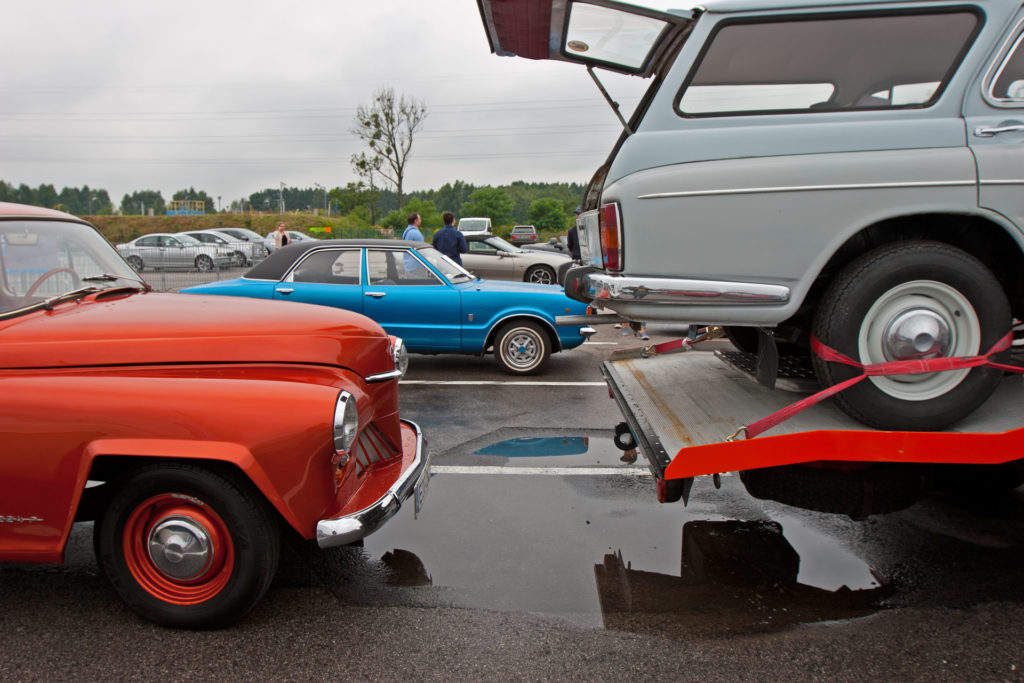 Warsaw Oldtimer Show Special Edition