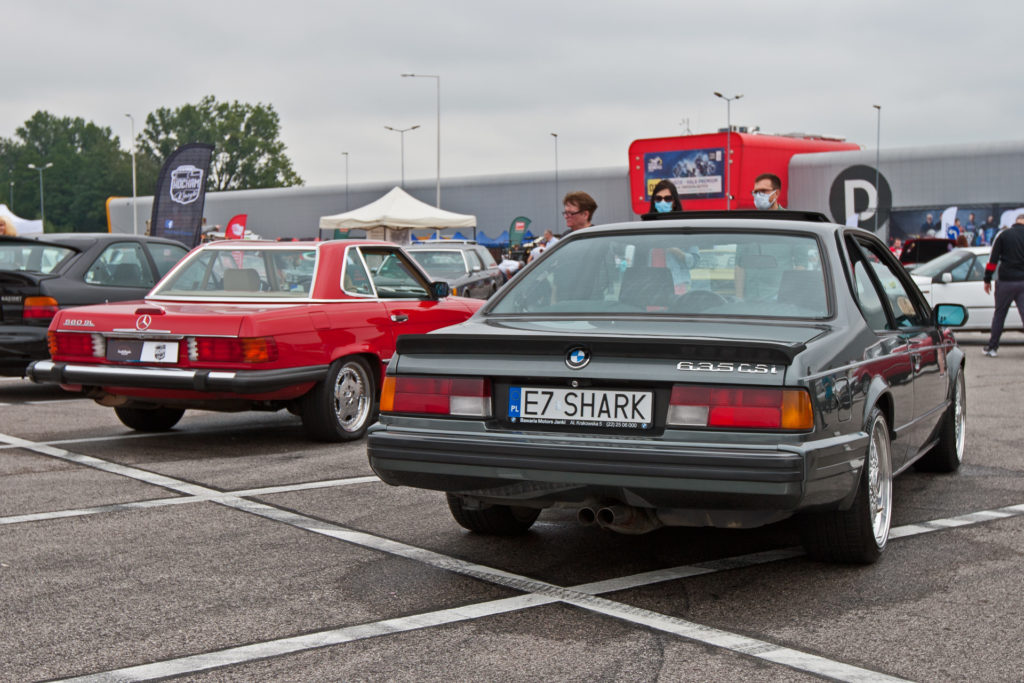 Warsaw Oldtimer Show Special Edition