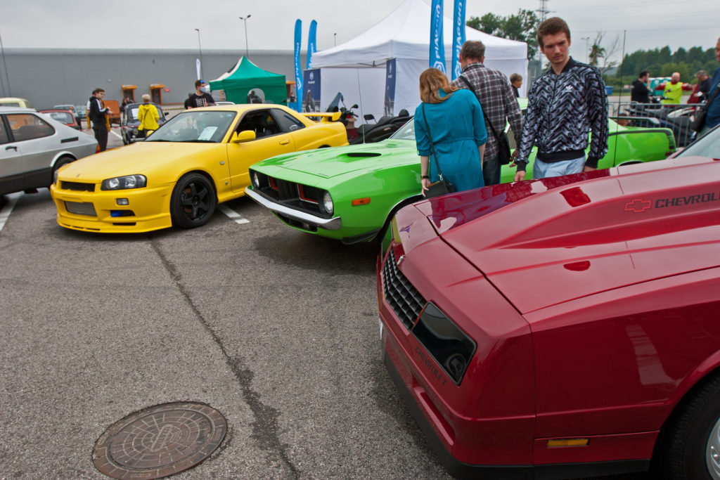 Warsaw Oldtimer Show Special Edition