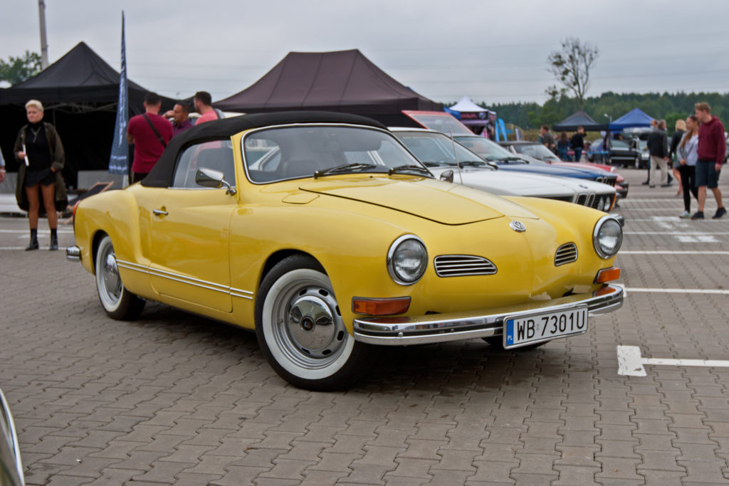 Warsaw Oldtimer Show Special Edition