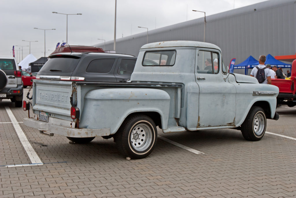 Warsaw Oldtimer Show Special Edition