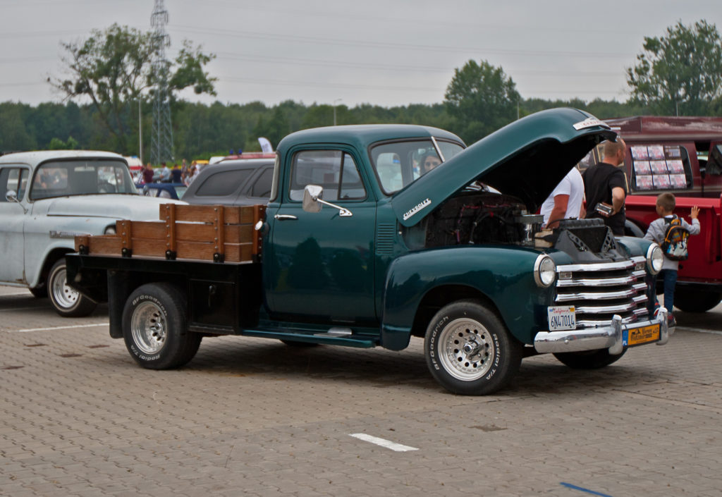 Warsaw Oldtimer Show Special Edition