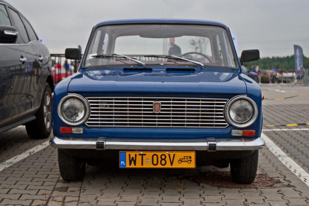 Warsaw Oldtimer Show Special Edition