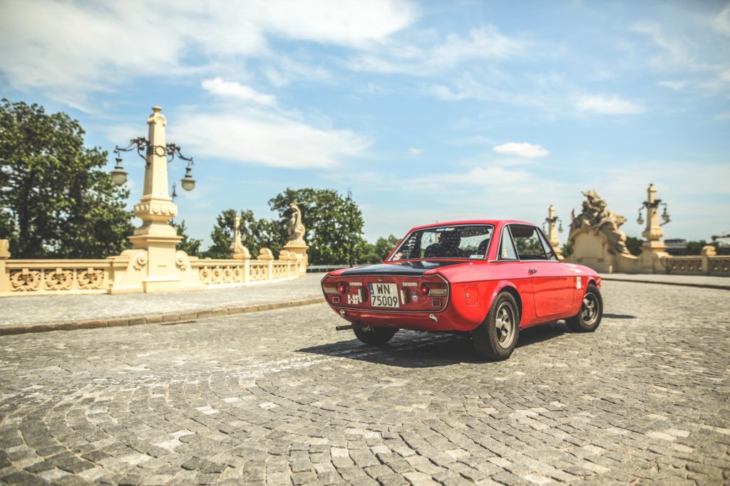 Lancia Fulvia Coupé