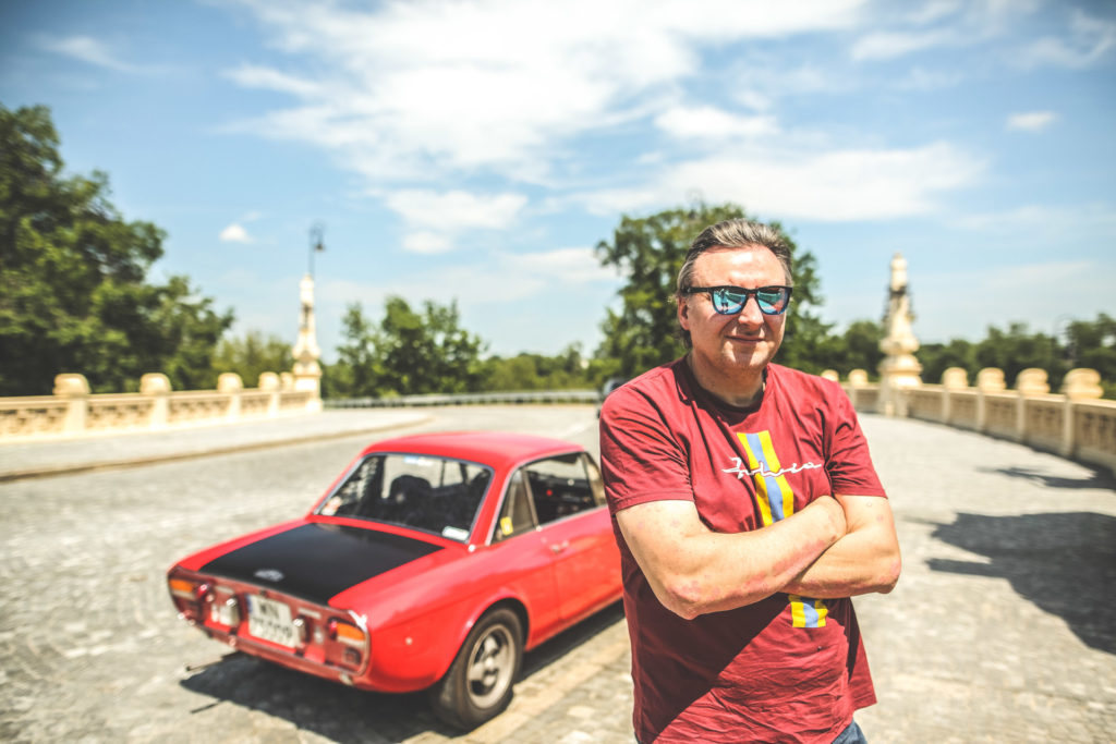 Lancia Fulvia Coupé