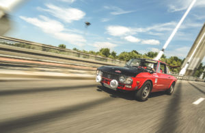 Trzy polskie załogi w Alpine Challenge