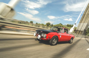 Lancia Fulvia Coupé: posłuszny zwycięzca