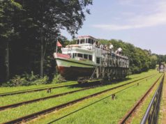 #roadtrip: Statkiem po… trawie