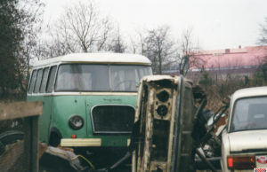 Dookoła Polski 2000, cz.2