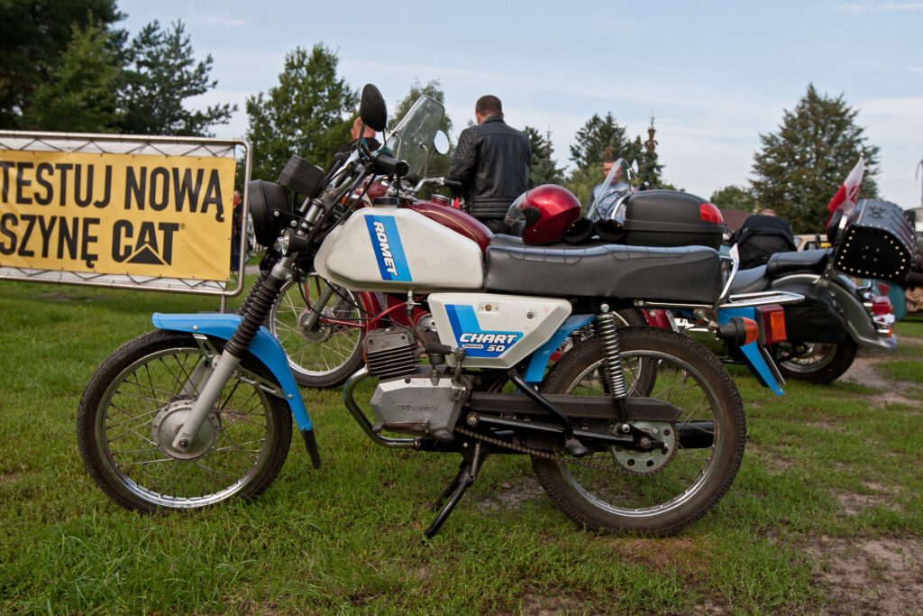 XVI Wołomiński Zlot Pojazdów Zabytkowych