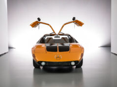 Samochód, którego nie było