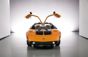 Samochód, którego nie było