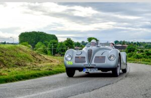 Trzy polskie załogi w 1000 Miglia