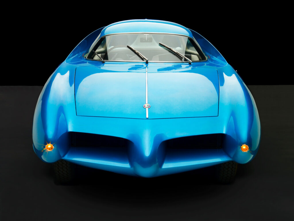 Alfa Romeo BAT