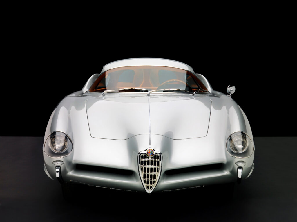 Alfa Romeo BAT