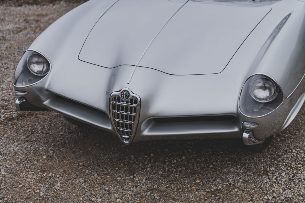 Alfa Romeo BAT