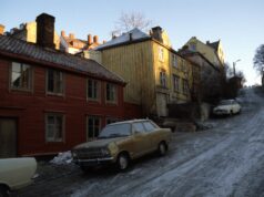 #fotostory: Ascetyczne Trondheim