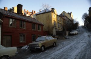 #fotostory: Ascetyczne Trondheim