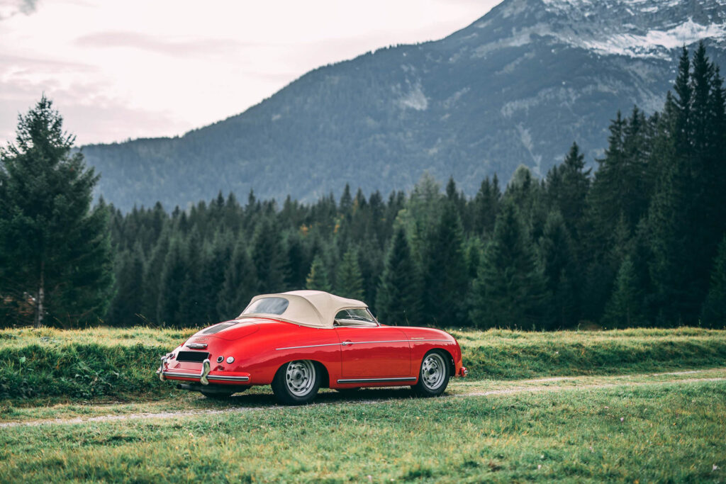 Porsche 356 Speedster