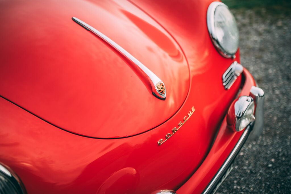 Porsche 356 Speedster