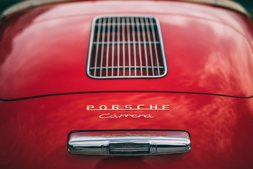 Porsche 356 Speedster