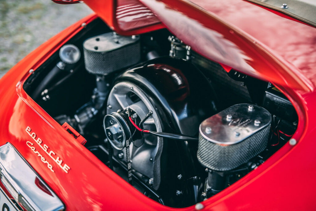 Porsche 356 Speedster