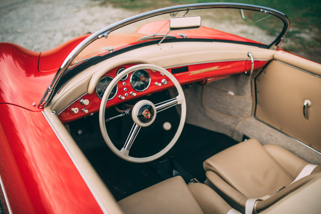 Porsche 356 Speedster