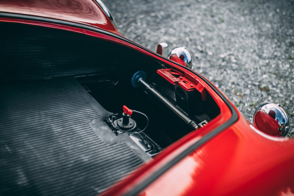 Porsche 356 Speedster