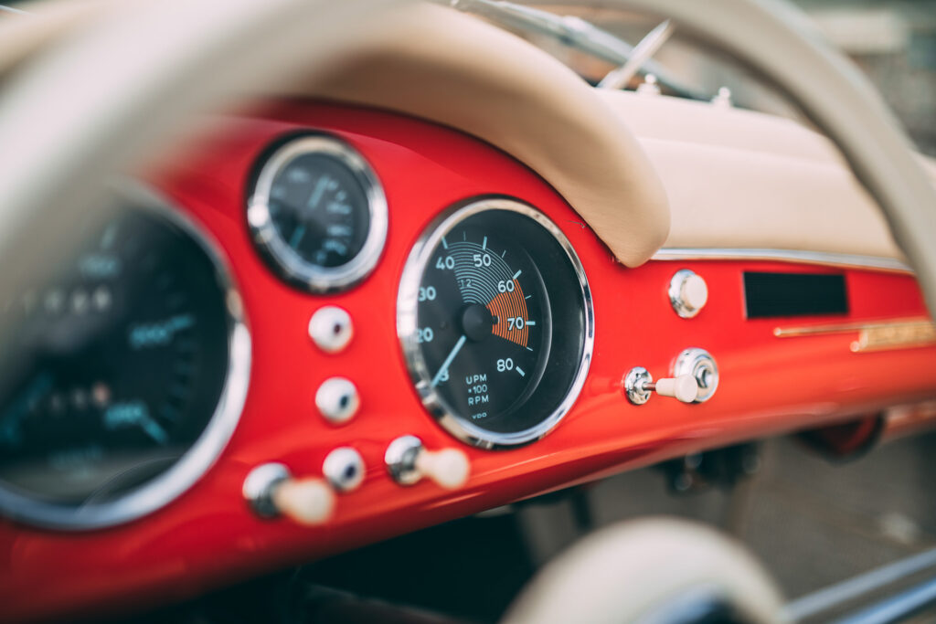 Porsche 356 Speedster