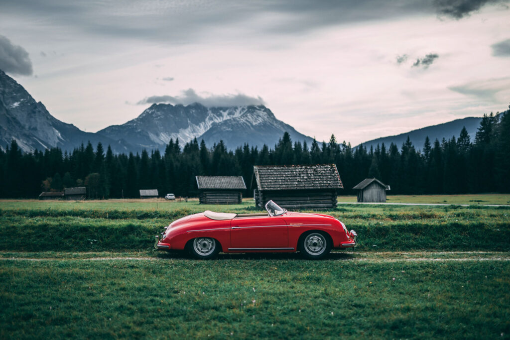 Porsche 356 Speedster